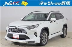 トヨタ RAV4 G Zパッケージ