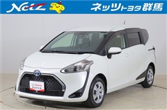 トヨタ シエンタ ハイブリッド Gセーフティ