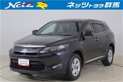 トヨタ ハリアーハイブリッド エレガンス