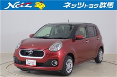 パッソ モーダ S