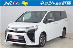 トヨタ　ヴォクシー ZSキラメキ2