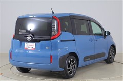 シエンタ ハイブリッド Z