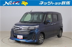 ルーミー カスタムG
