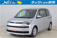 トヨタ スペイド F