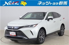 トヨタ ハリアー G レザーパッケージ