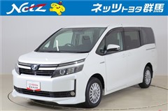 トヨタ ヴォクシー ハイブリッド V