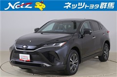 ハリアー G