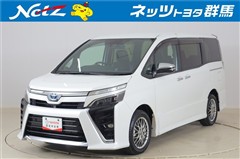 トヨタ ヴォクシー HV ZS キラメキ3