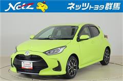 トヨタ　ヤリス ハイブリッド Z