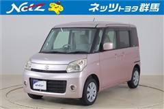 スズキ　スペーシア X