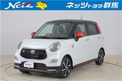 ダイハツ キャスト スポーツ SA2