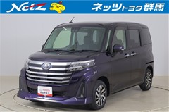トヨタ ルーミー カスタムG