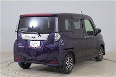 ルーミー カスタムG