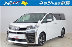 ヴェルファイア Z Gエディション