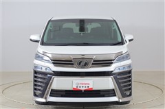 ヴェルファイア Z Gエディション