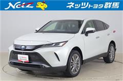 ハリアーハイブリッド Z