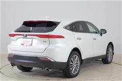 ハリアーハイブリッド Z