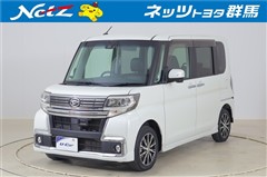 タント カスタムX トップED SA2