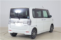 タント カスタムX トップED SA2