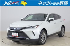 ハリアーハイブリッド Z