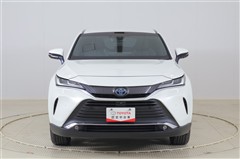 ハリアーハイブリッド Z