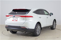 ハリアーハイブリッド Z