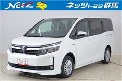 トヨタ ヴォクシー ハイブリッド V