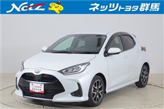 トヨタ　ヤリス ハイブリッド Z