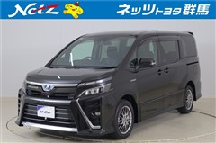 トヨタ ヴォクシー ハイブリッド ZS