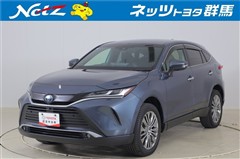 トヨタ ハリアーハイブリッド Z