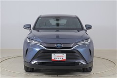 ハリアーハイブリッド Z