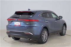 ハリアーハイブリッド Z