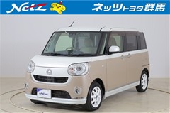 ダイハツ ムーヴキャンバスGメイクアッ SA3