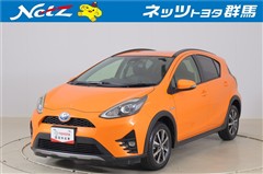 トヨタ アクア クロスオーバー