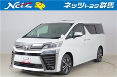 ヴェルファイア Z Gエディション