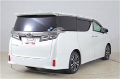 ヴェルファイア Z Gエディション