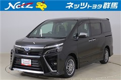 トヨタ ヴォクシーHV ZSキラメキ3