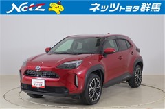 トヨタ ヤリスクロス HEV Z