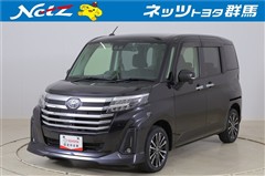トヨタ ルーミー カスタムG-T