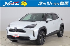 ヤリスクロス ハイブリッド Z