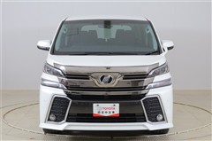 ヴェルファイア Z