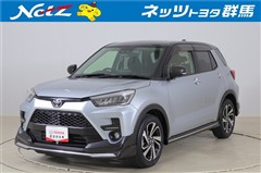 トヨタ ライズ Z