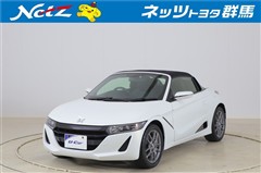 ホンダ S660 ベータ
