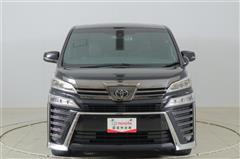 ヴェルファイアZゴールデンアイズ