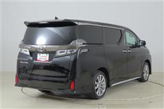 ヴェルファイアZゴールデンアイズ