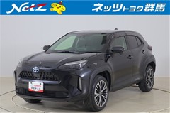 ヤリスクロス ハイブリッド Z
