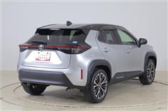 ヤリスクロス Z