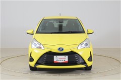 ヴィッツ ハイブリッド F