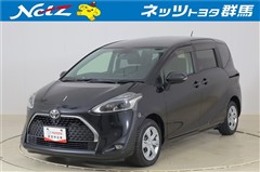 シエンタ G セーフティエディション