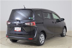 シエンタ G セーフティエディション